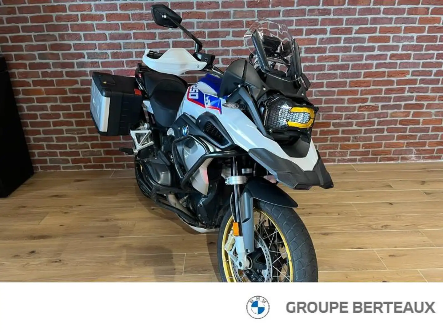BMW R 1250 GS R 1250 GS Euro 4 - 2