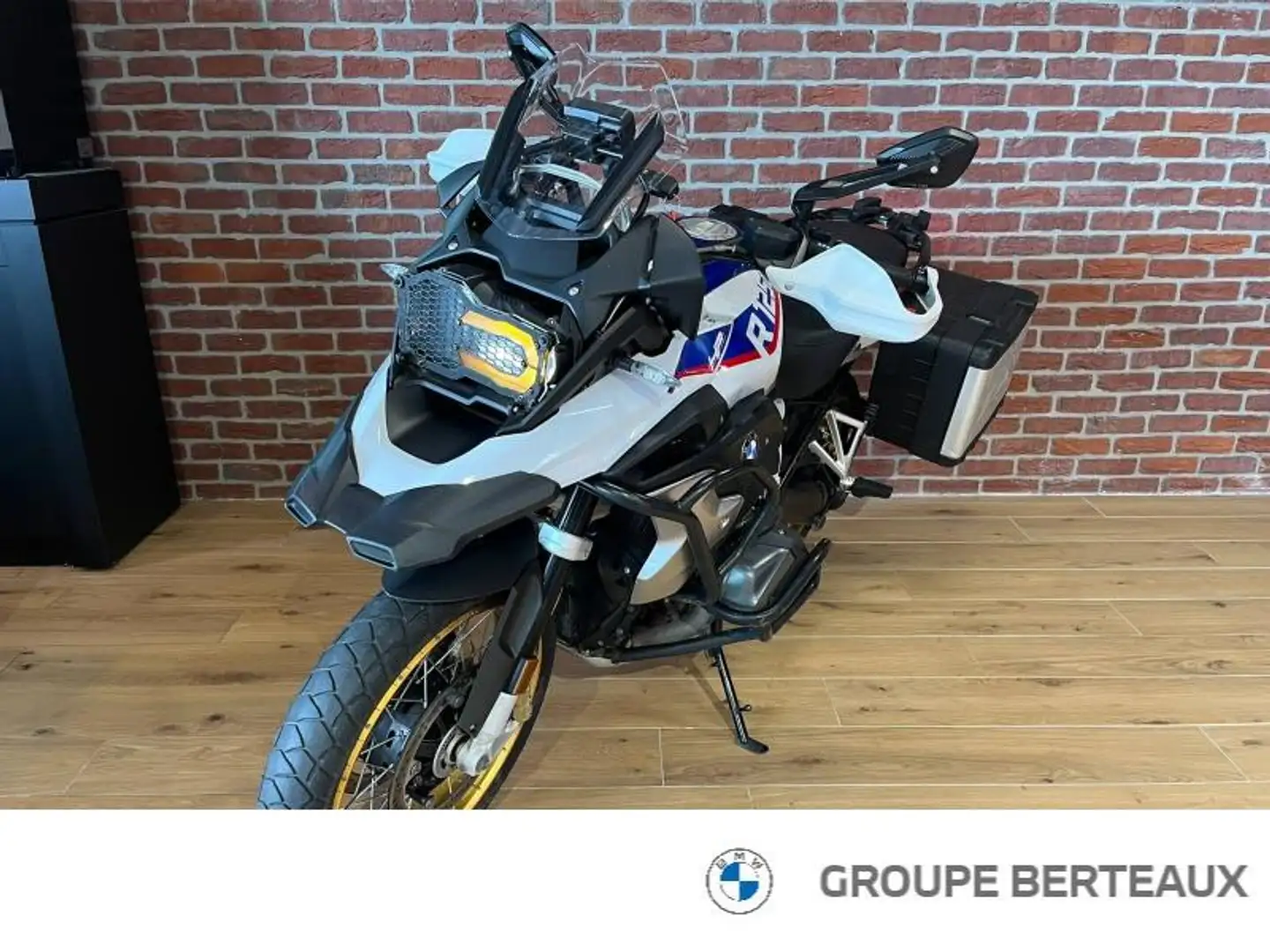 BMW R 1250 GS R 1250 GS Euro 4 - 1