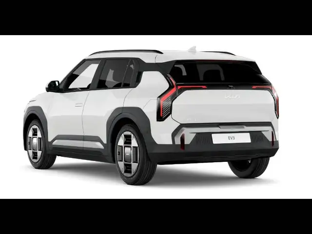 Kia Ev3 view 5