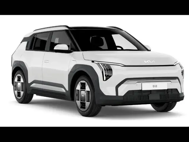Kia Ev3 view 4