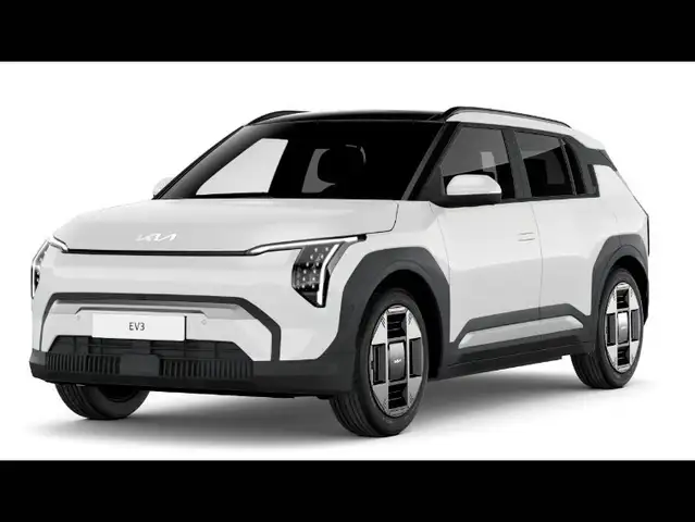 Kia Ev3 view 2