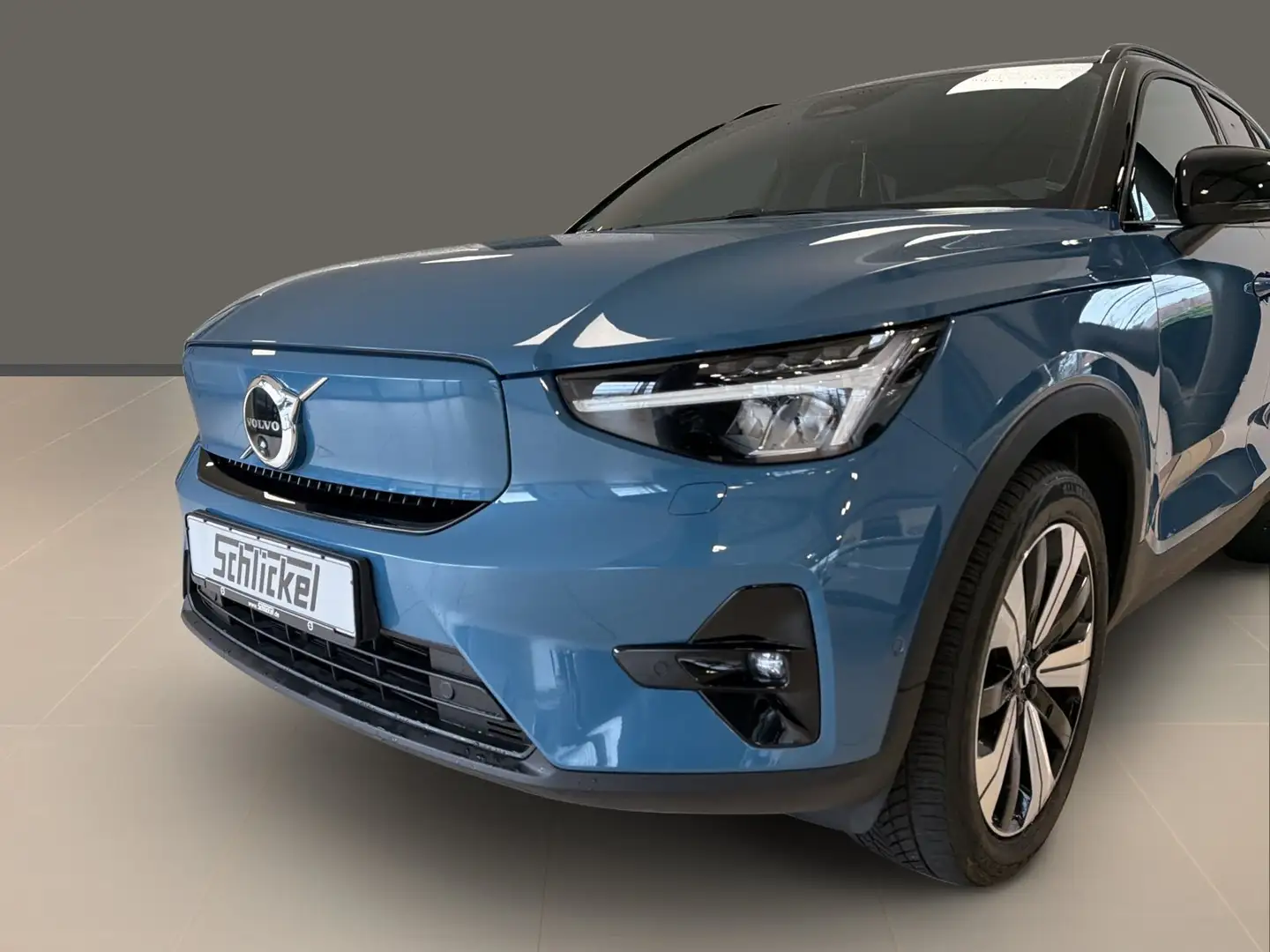 Volvo XC40 Recharge Single Motor Ultimate 360° Kamera Blau - 2