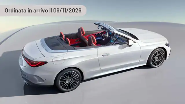 Mercedes-Benz CLE 200 200 4Matic Cabrio Advanced Plus