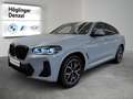 BMW X4 xDrive 20d Grau - thumbnail 2