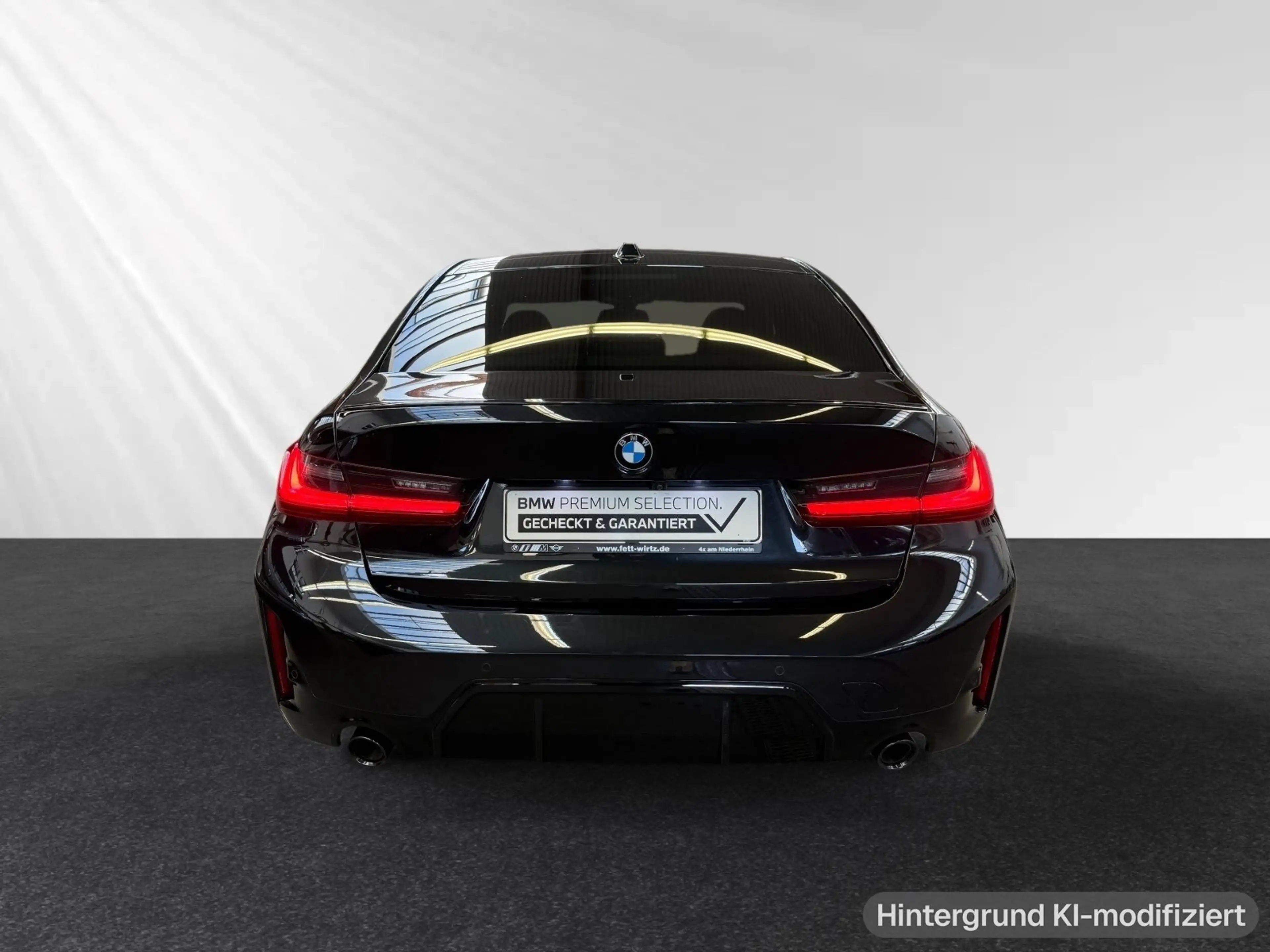 BMW 318 i M Sport Pro|Glasdach|LED|Stop&Go — photo 7