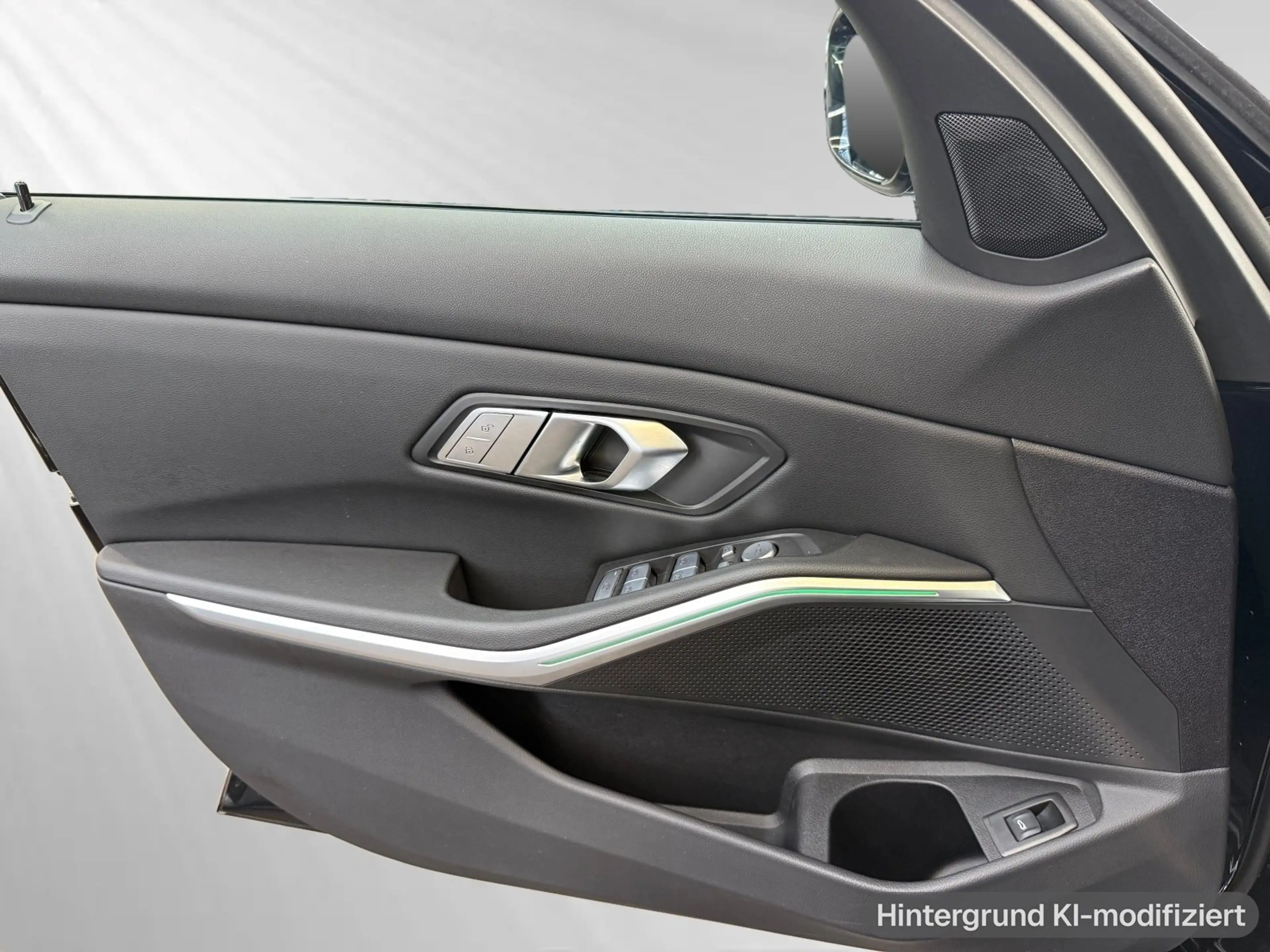 BMW 318 i M Sport Pro|Glasdach|LED|Stop&Go — photo 13