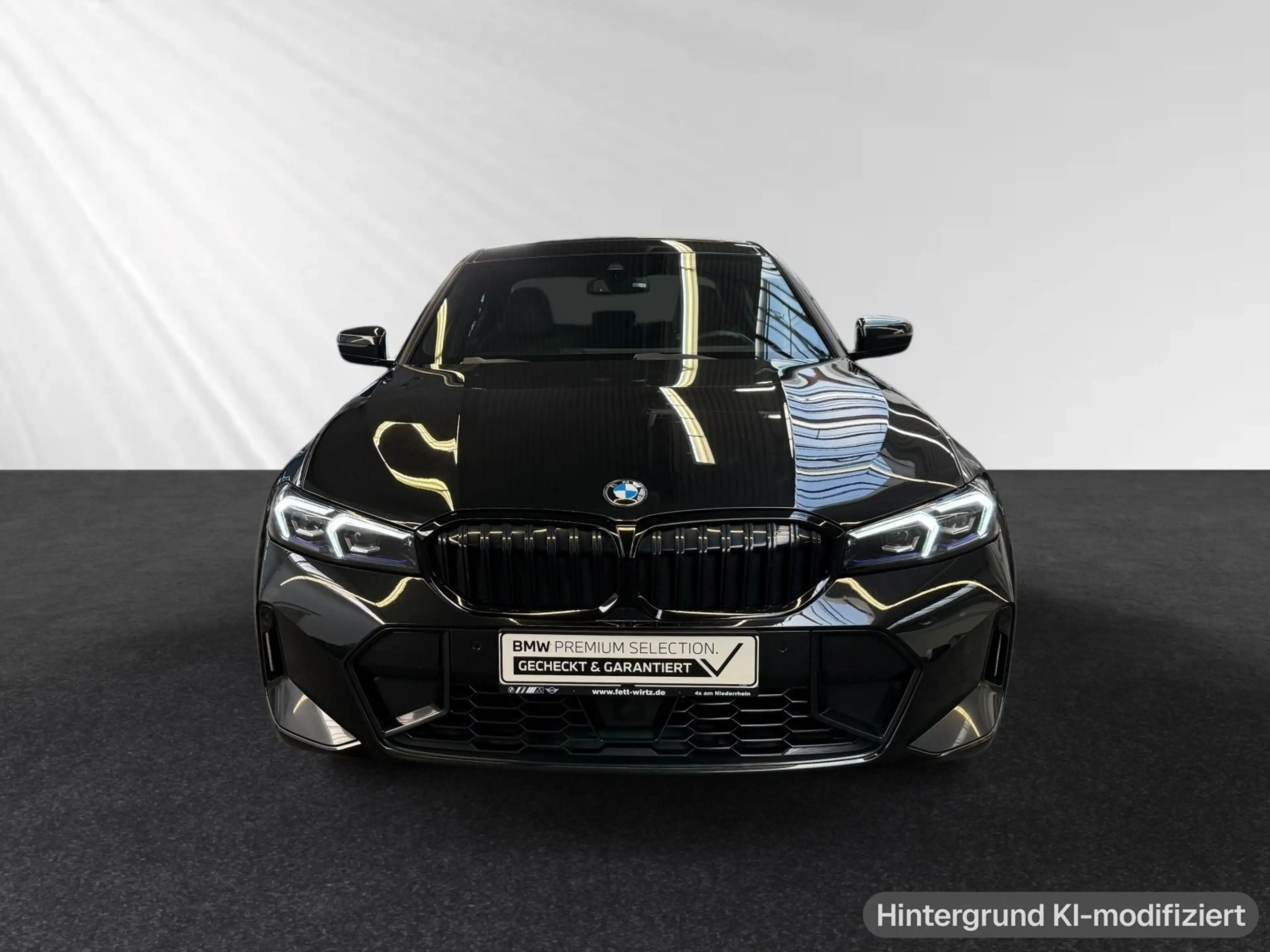 BMW 318 i M Sport Pro|Glasdach|LED|Stop&Go — photo 5