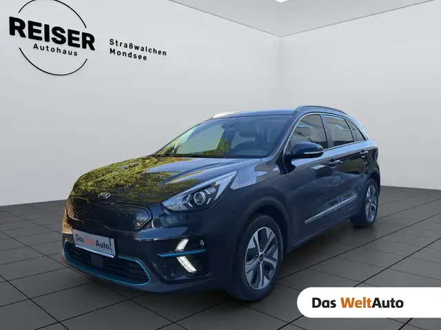 Kia Niro Silber e-Niro