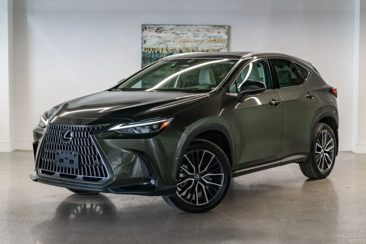 2025 Lexus NX