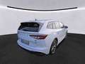 Skoda Enyaq iV 60 SPORTLINE *MATRIX *RKAM *NAVI *SHZ *20" * Weiß - thumbnail 3