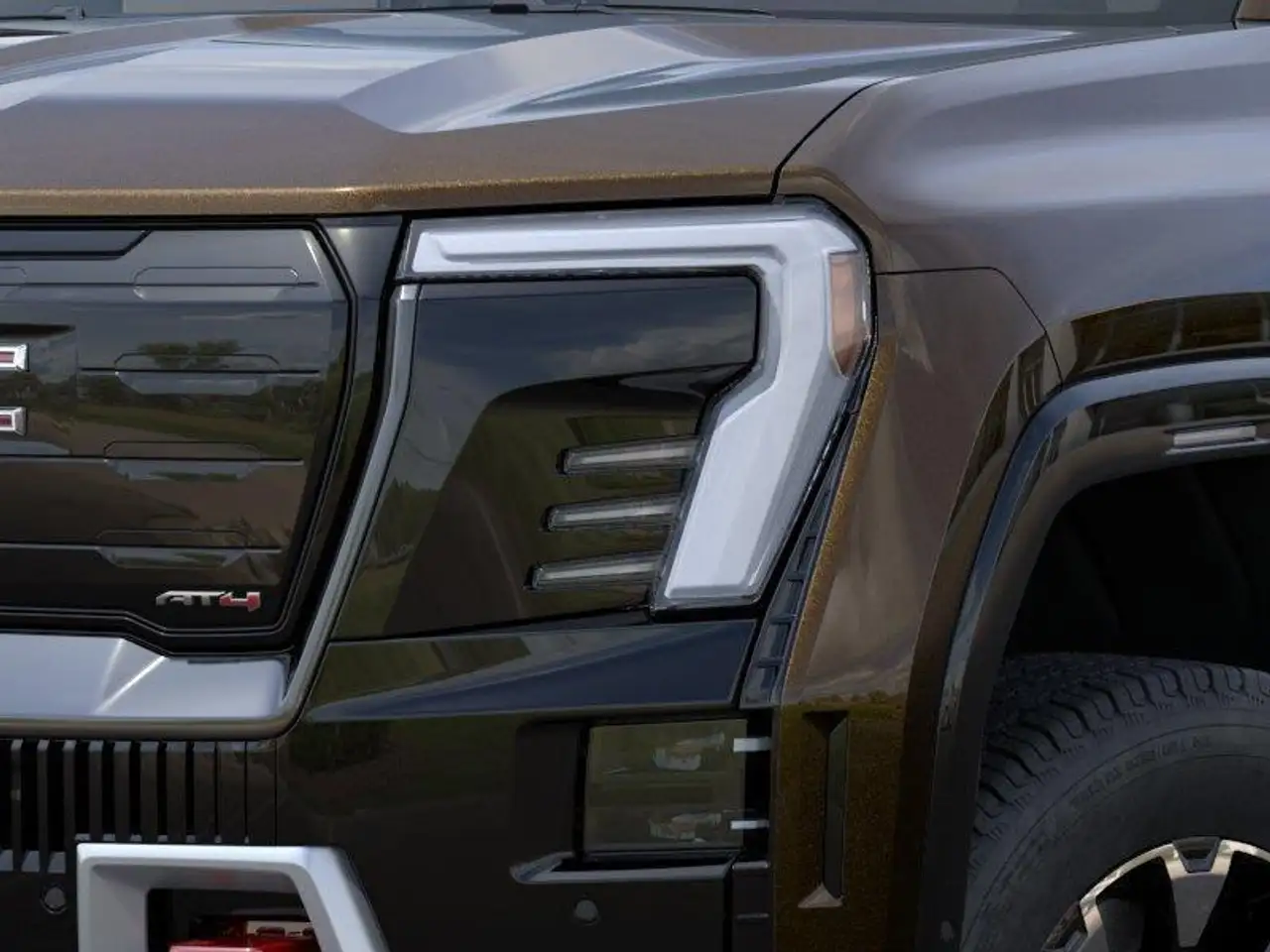 GMC Sierra EV снимка GMC Sierra EV
