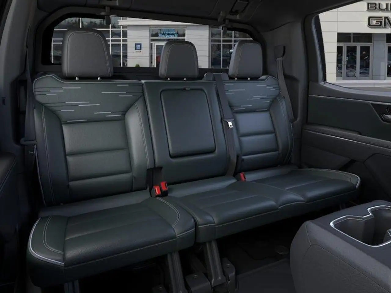 GMC Sierra EV снимка GMC Sierra EV