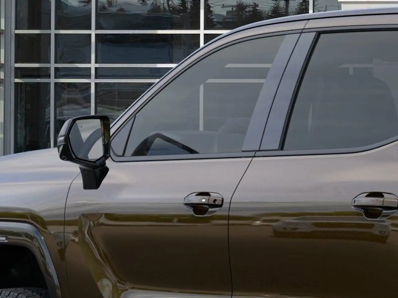 GMC Sierra EV снимка GMC Sierra EV
