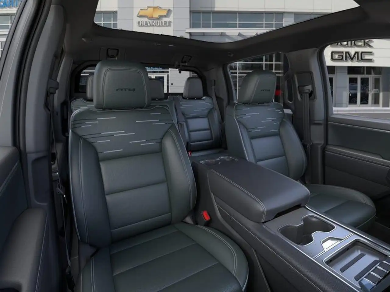 GMC Sierra EV снимка GMC Sierra EV