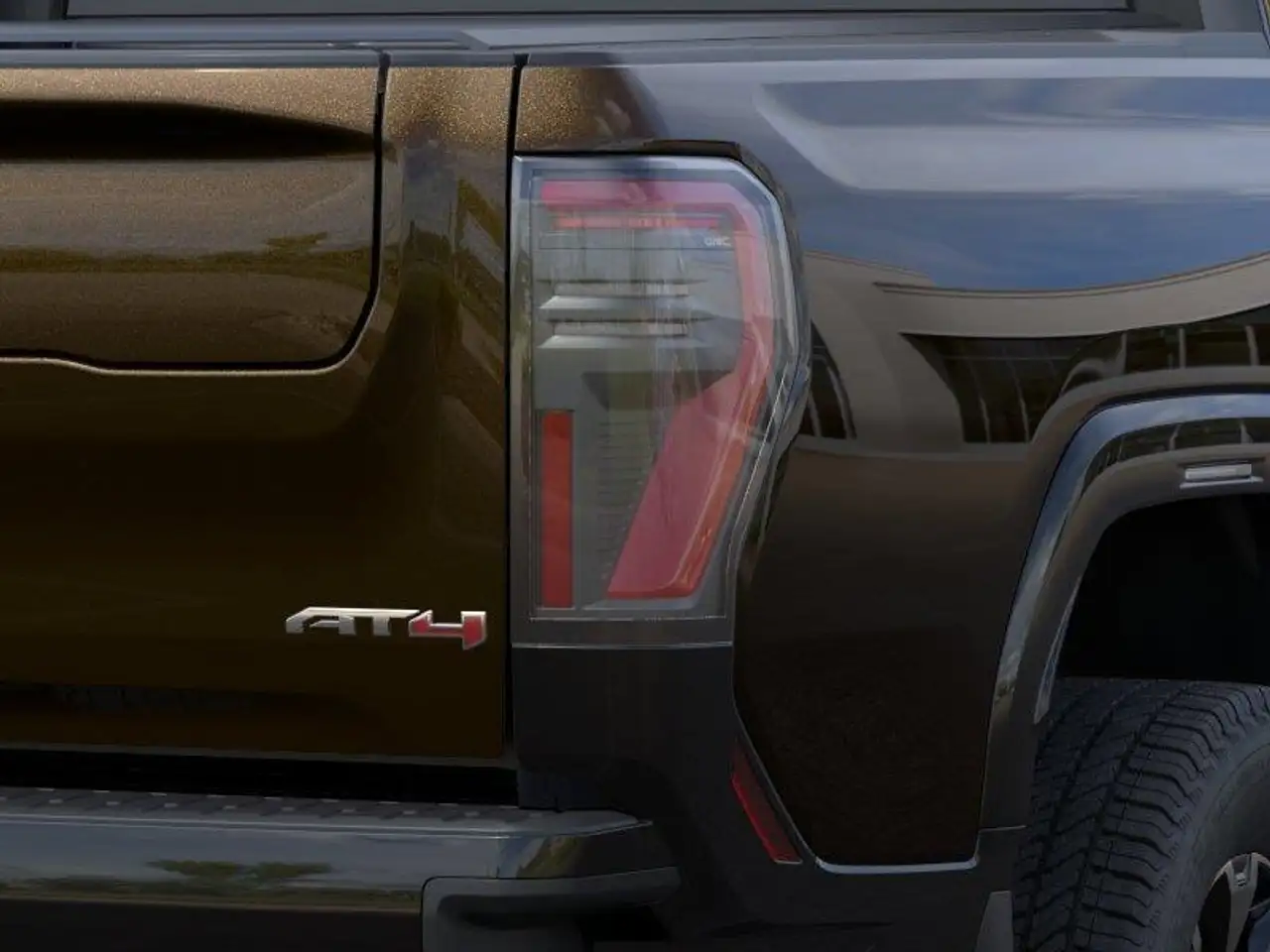 GMC Sierra EV снимка GMC Sierra EV