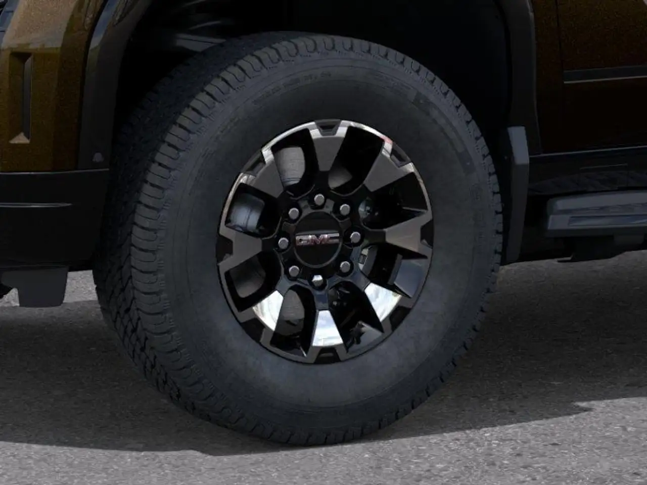 GMC Sierra EV снимка GMC Sierra EV