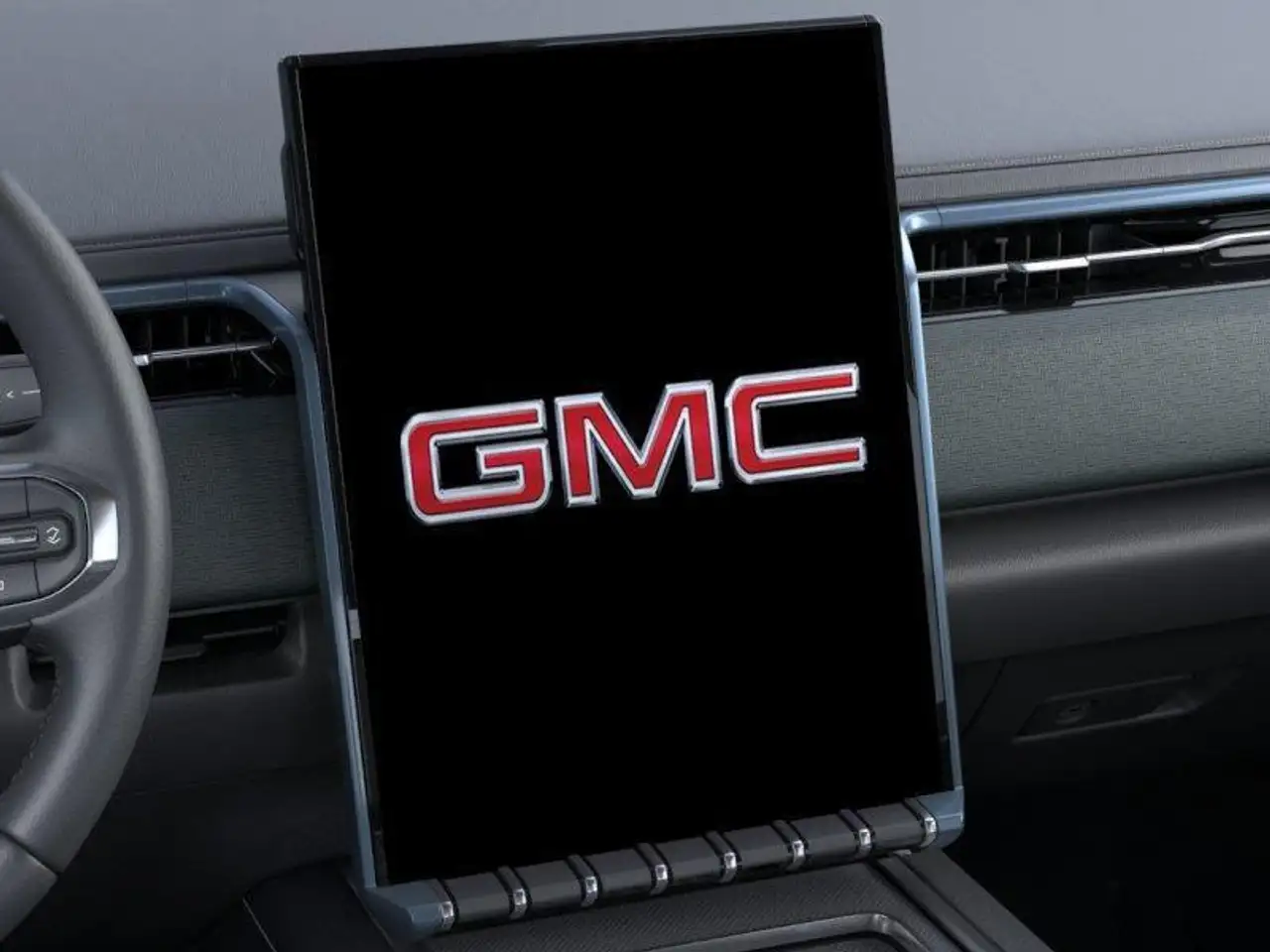 GMC Sierra EV снимка GMC Sierra EV