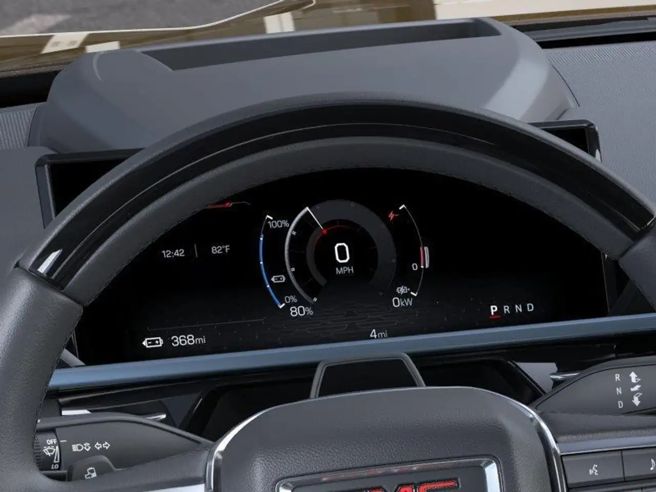 GMC Sierra EV снимка GMC Sierra EV