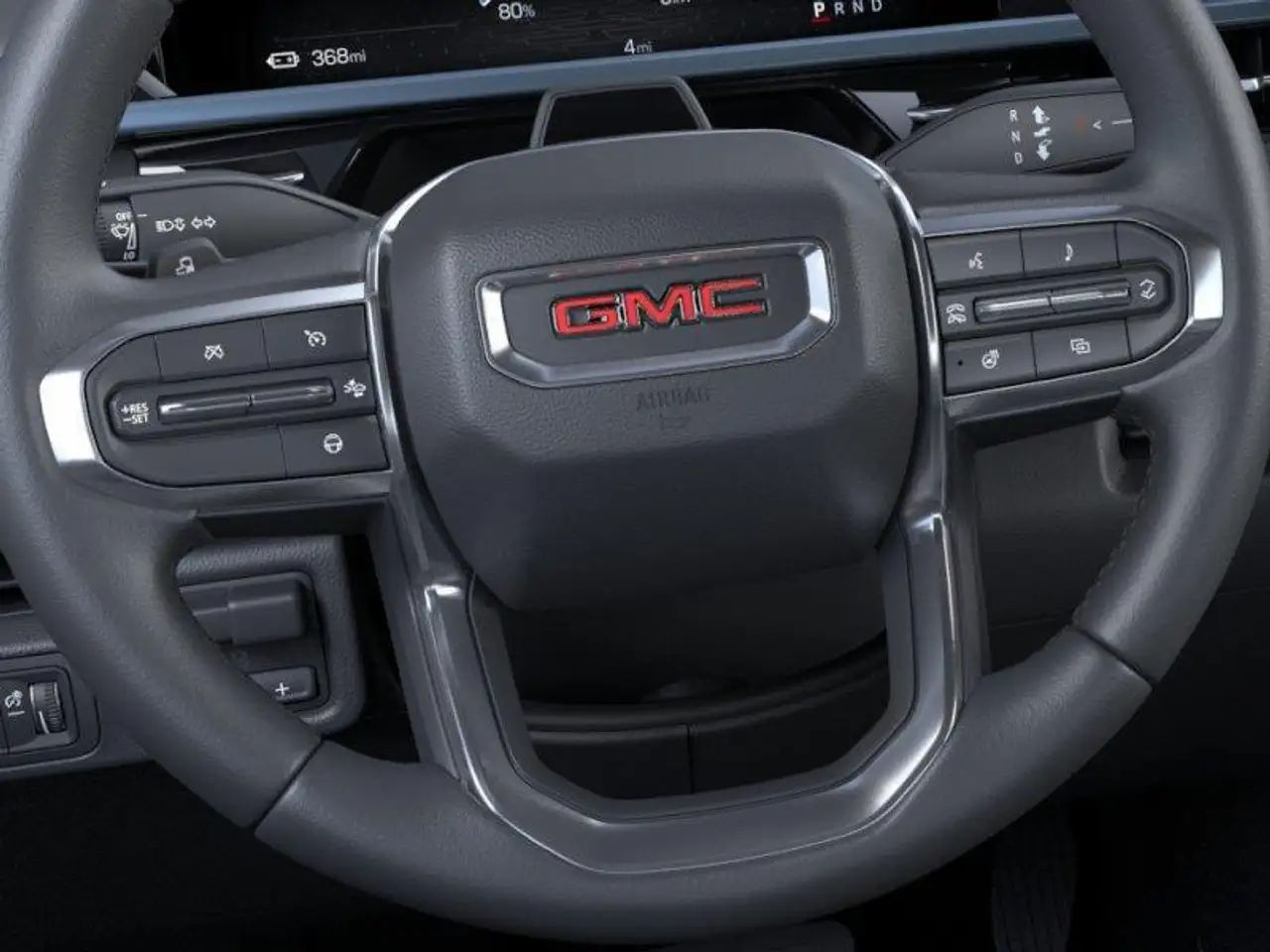 GMC Sierra EV снимка GMC Sierra EV