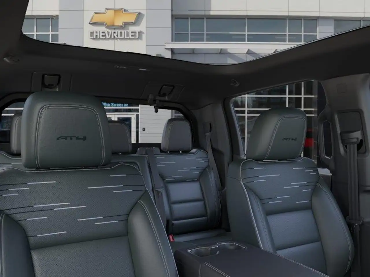 GMC Sierra EV снимка GMC Sierra EV
