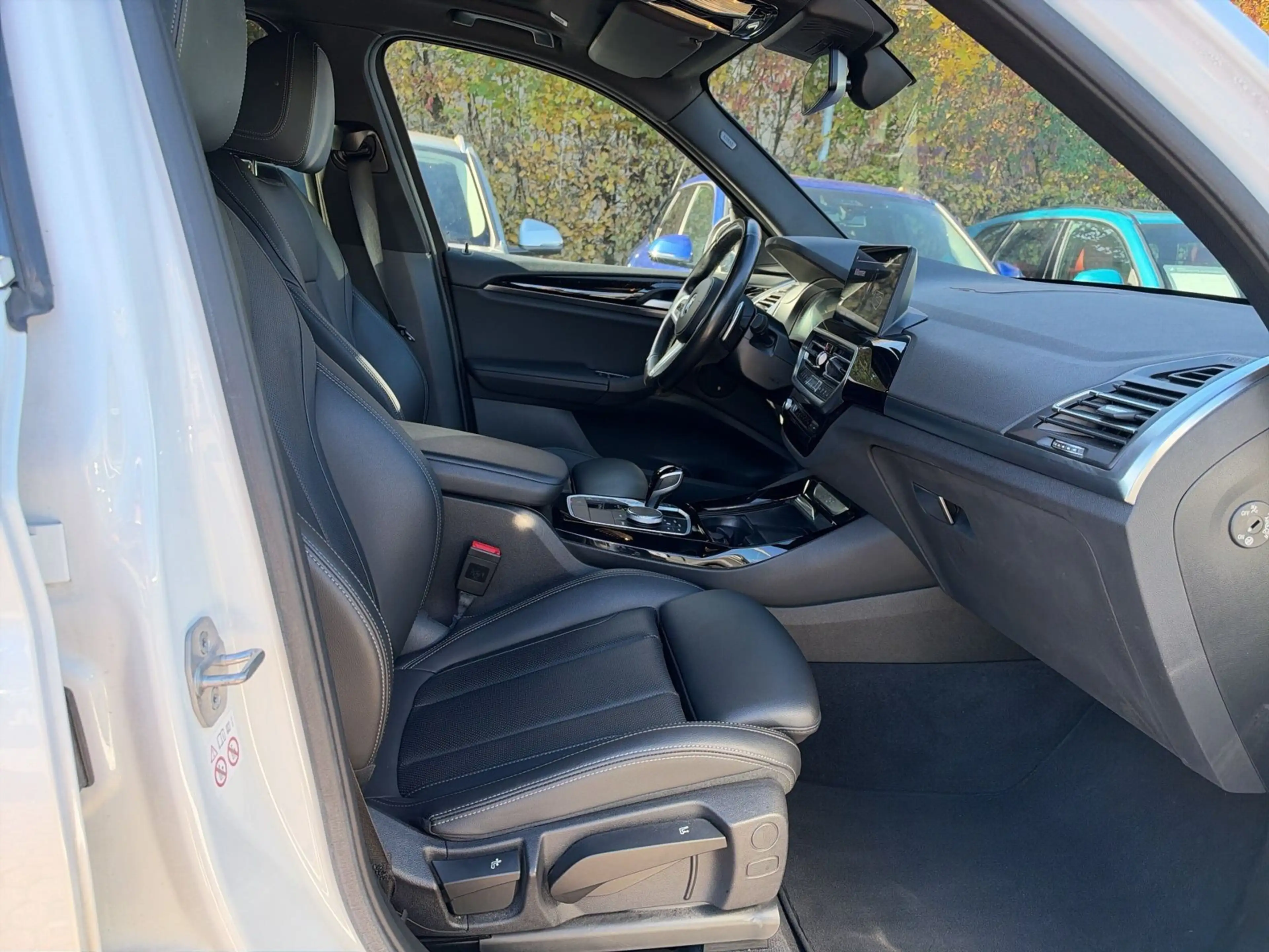BMW X3 xDrive20d ZA — photo 4