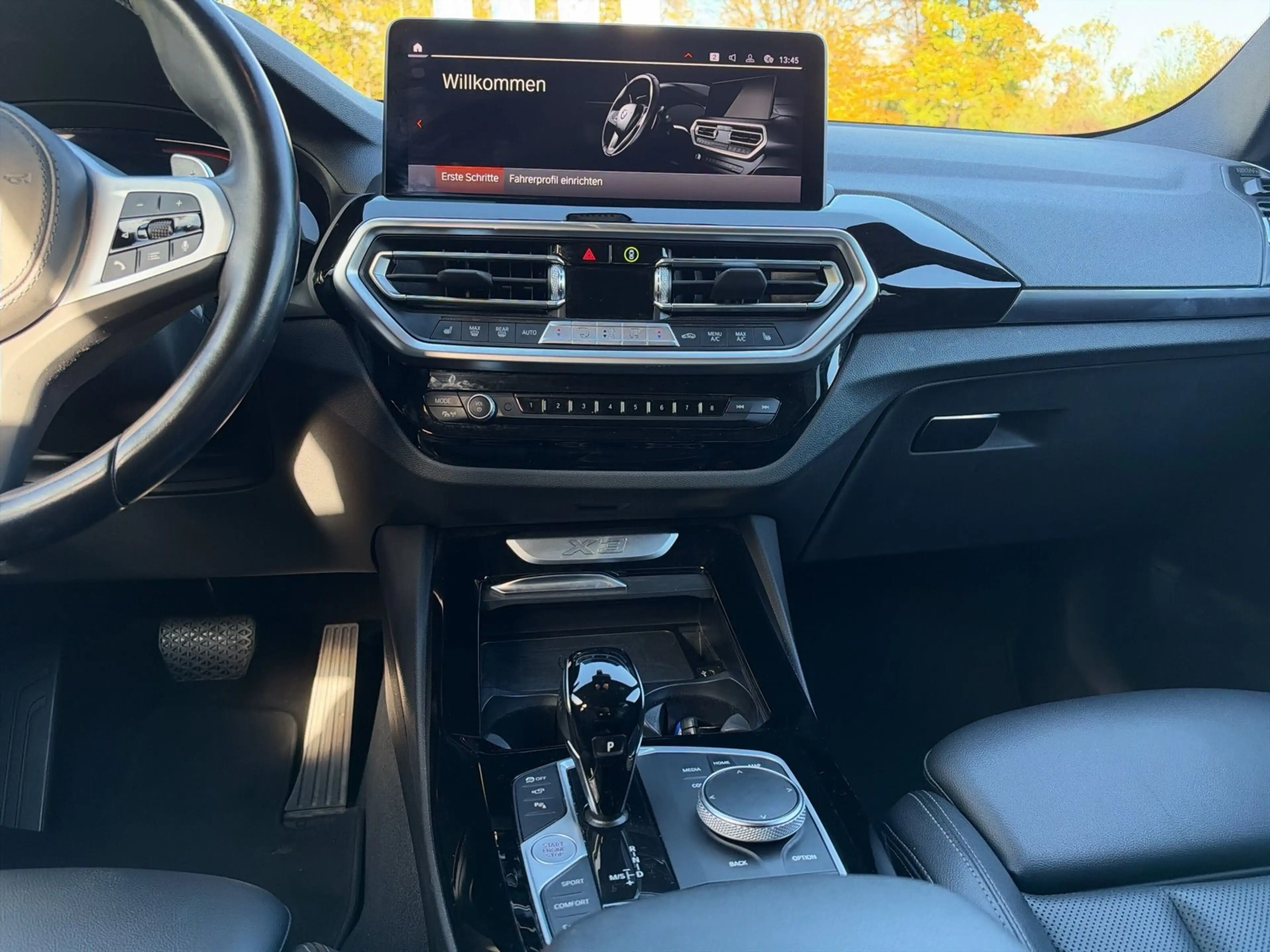 BMW X3 xDrive20d ZA — photo 6