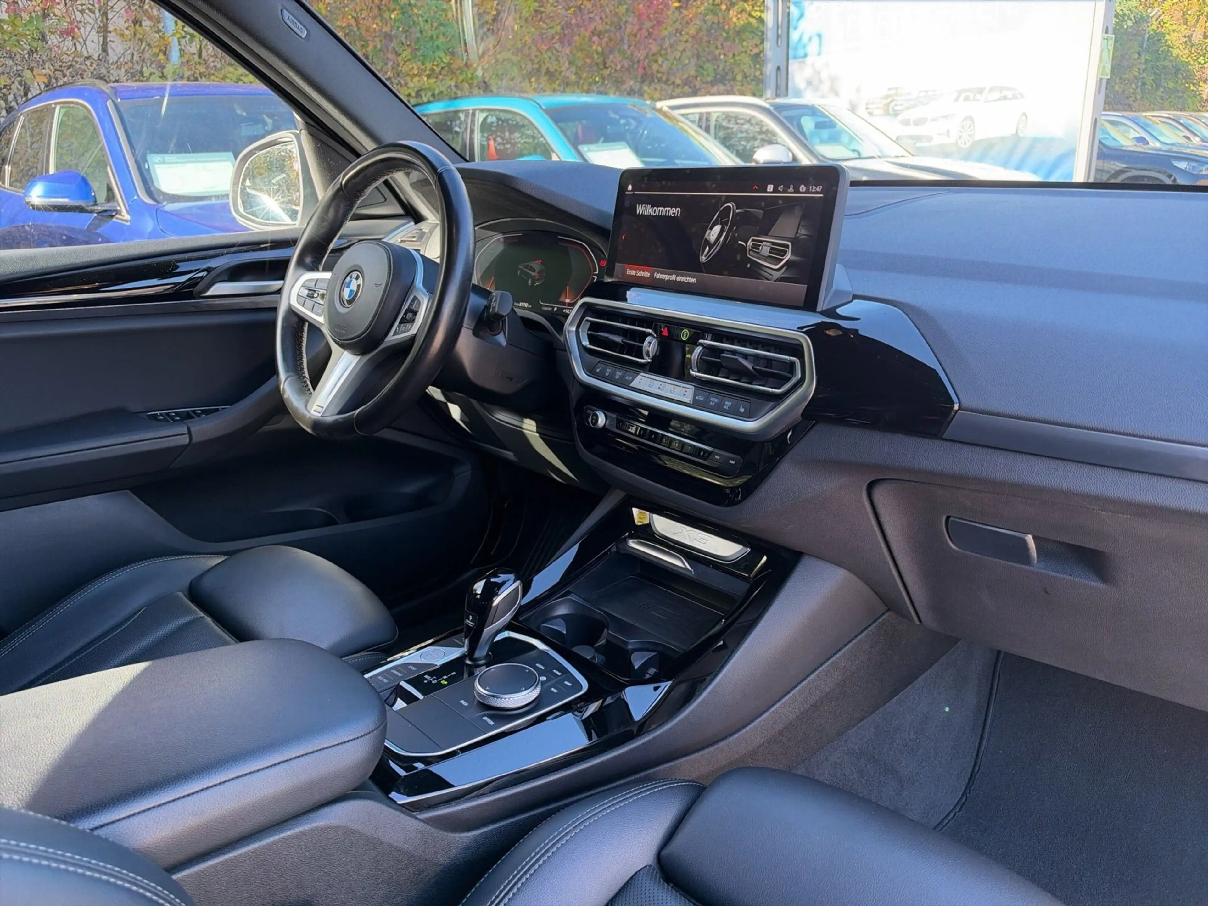 BMW X3 xDrive20d ZA — photo 7