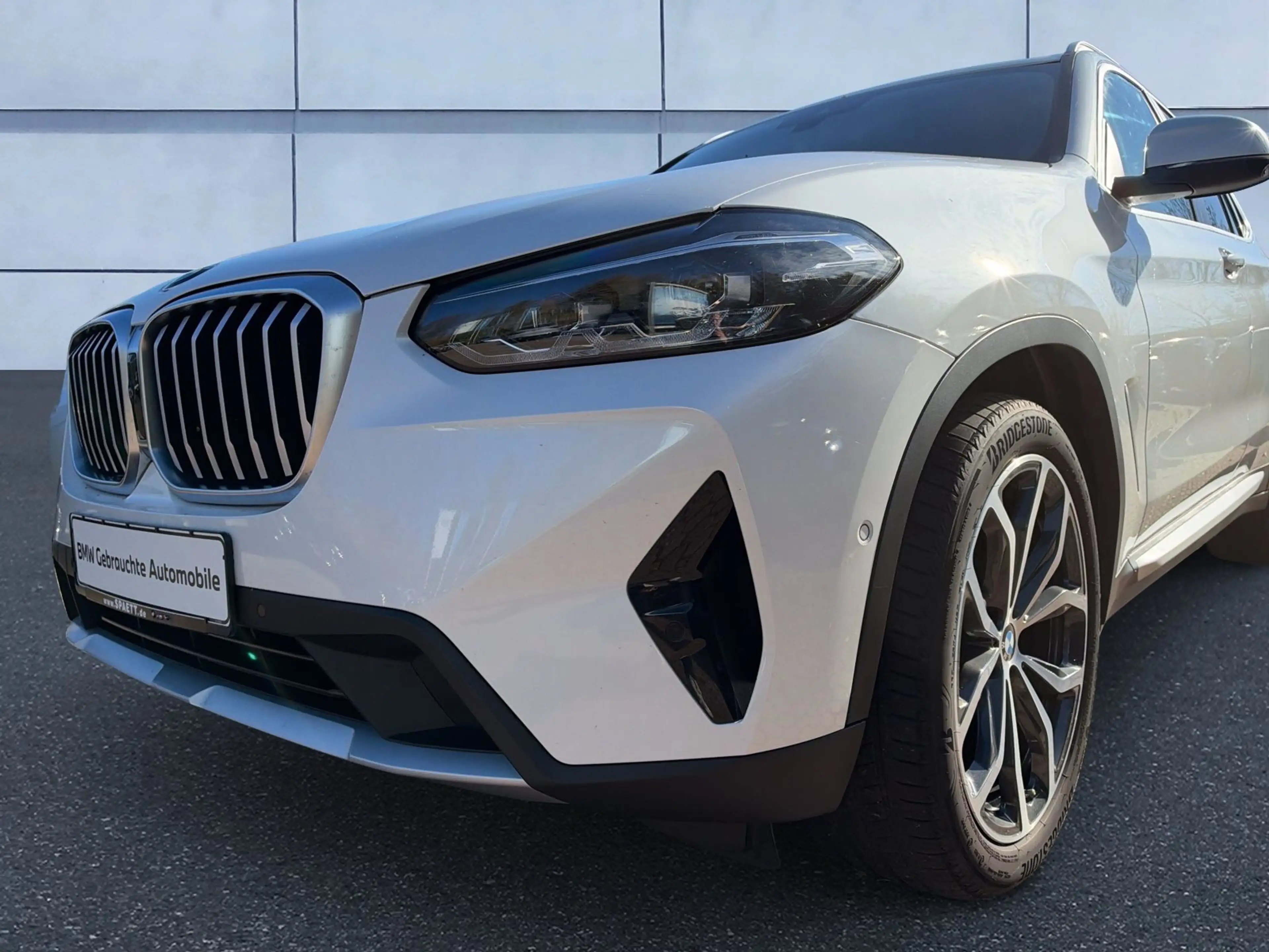 BMW X3 xDrive20d ZA — photo 12
