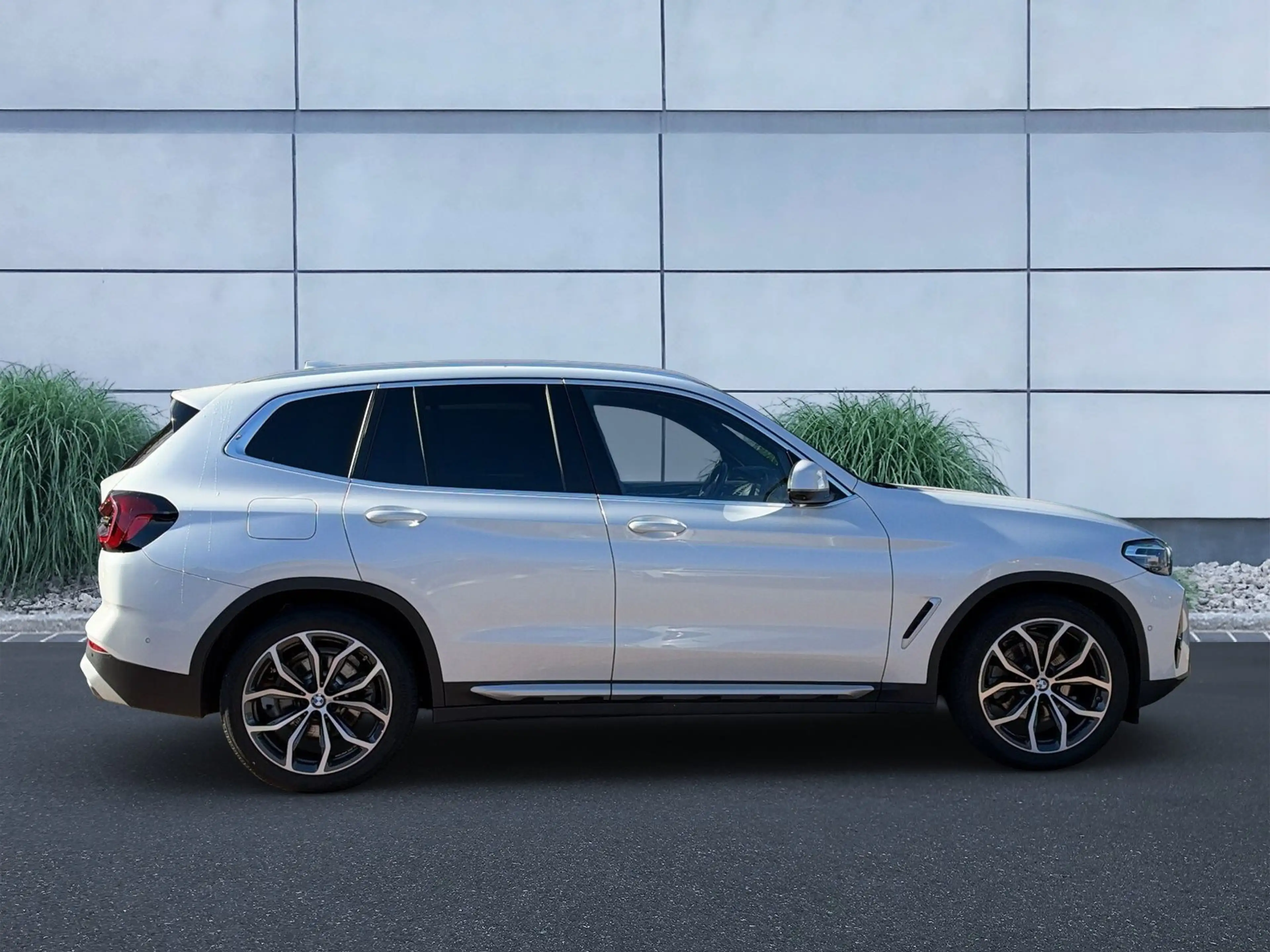BMW X3 xDrive20d ZA — photo 2