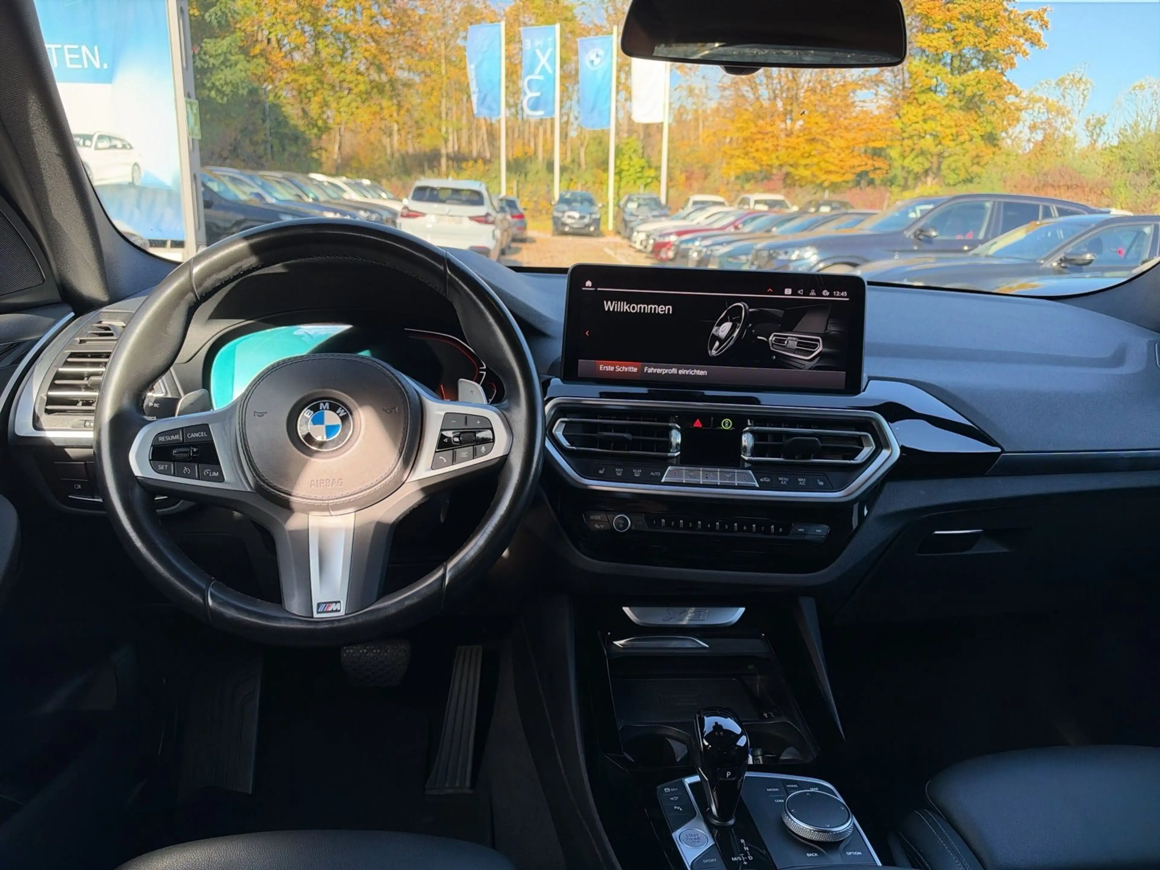 BMW X3 xDrive20d ZA — photo 5