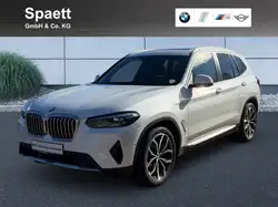 Bmw X3 xDrive20d HiFi DAB LED WLAN Pano.Dach Shz