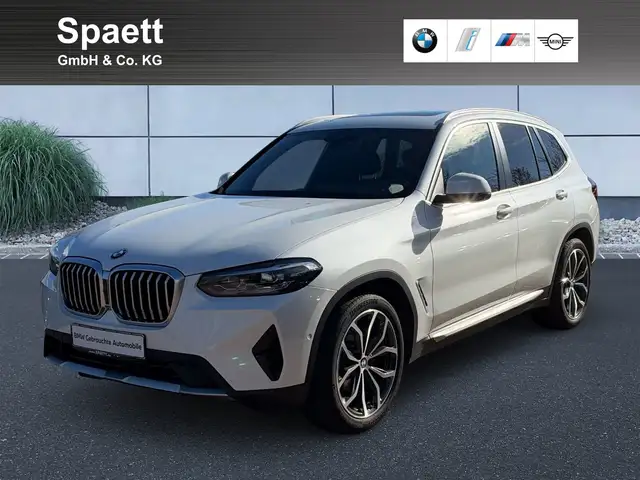 Bmw X3 xDrive20d HiFi DAB LED WLAN Pano.Dach Shz