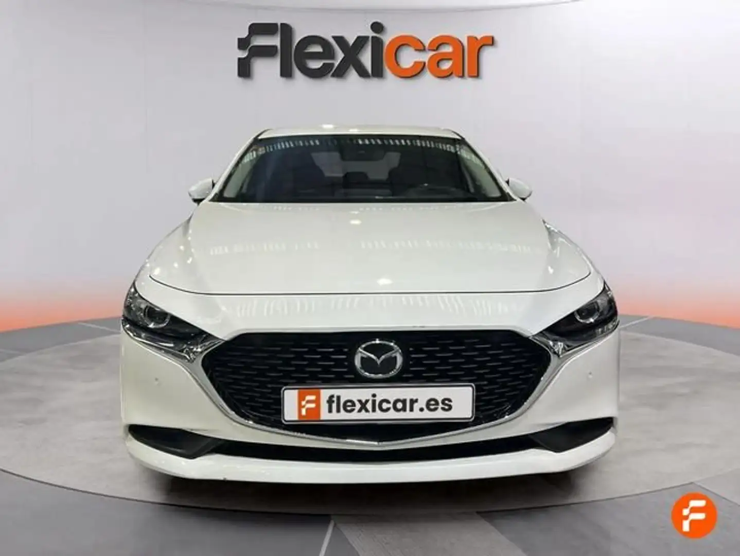 Mazda 3 2.0 SKYACTIV-G EVOLUTION Blanc - 2