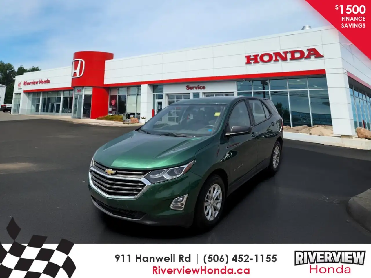 Chevrolet Equinox снимка Chevrolet Equinox