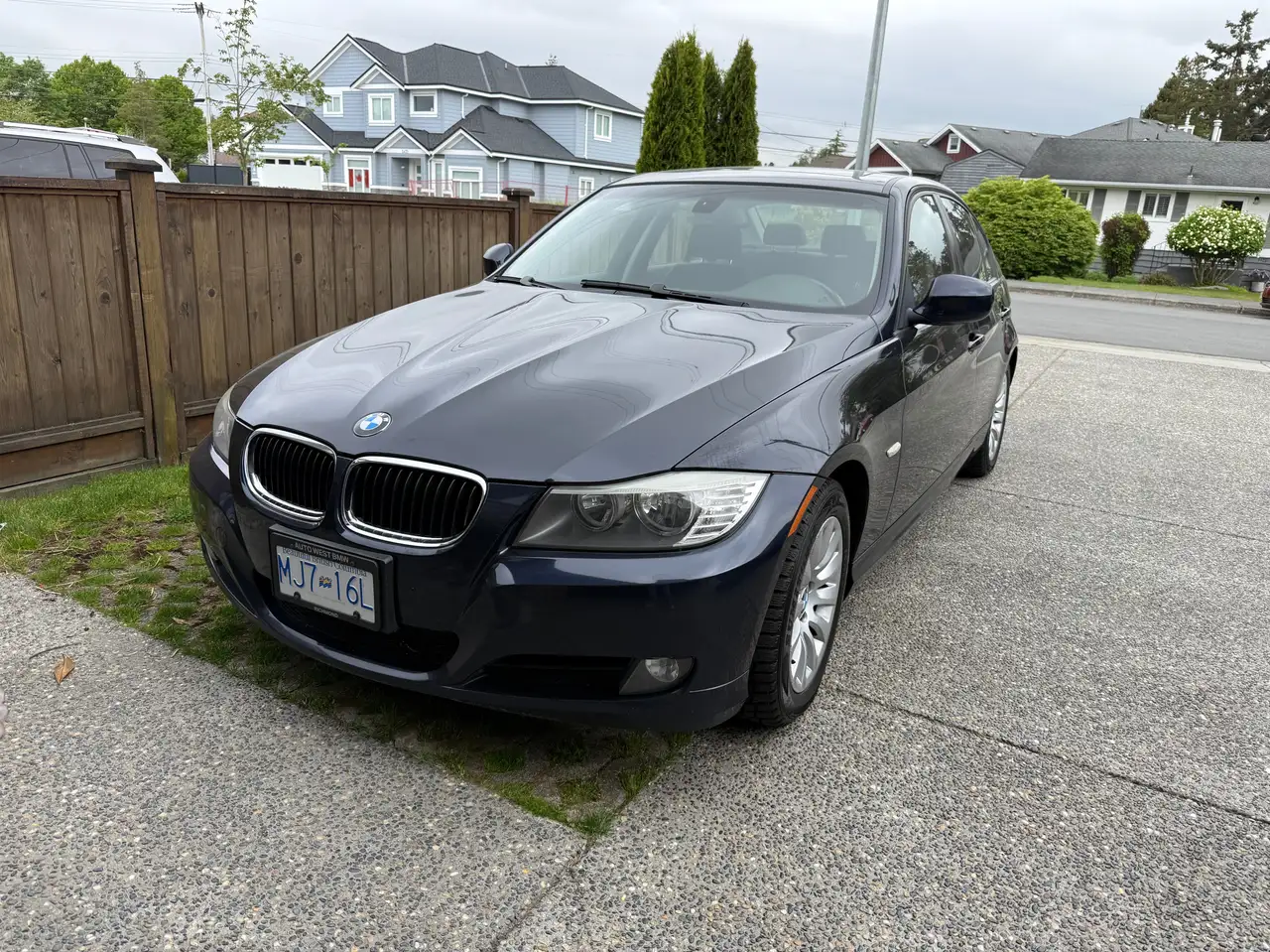 2009 BMW 3 Series