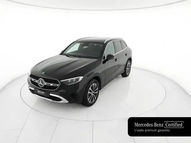 2024 Mercedes-Benz GLC in Black for sale
