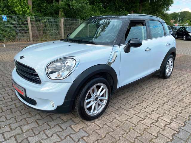 MINI Cooper Countryman /2 Hand/ Gepflegter Zustand