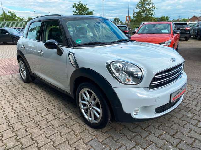 Imagine MINI Cooper Countryman /2 Hand/ Gepflegter Zustand