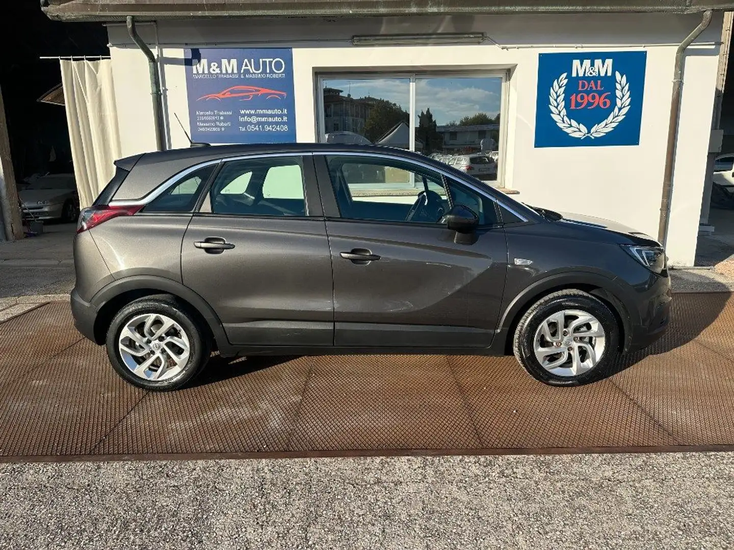 Opel Crossland X 1.2 12V Start&Stop 2020  !!!!!! Gris - 1