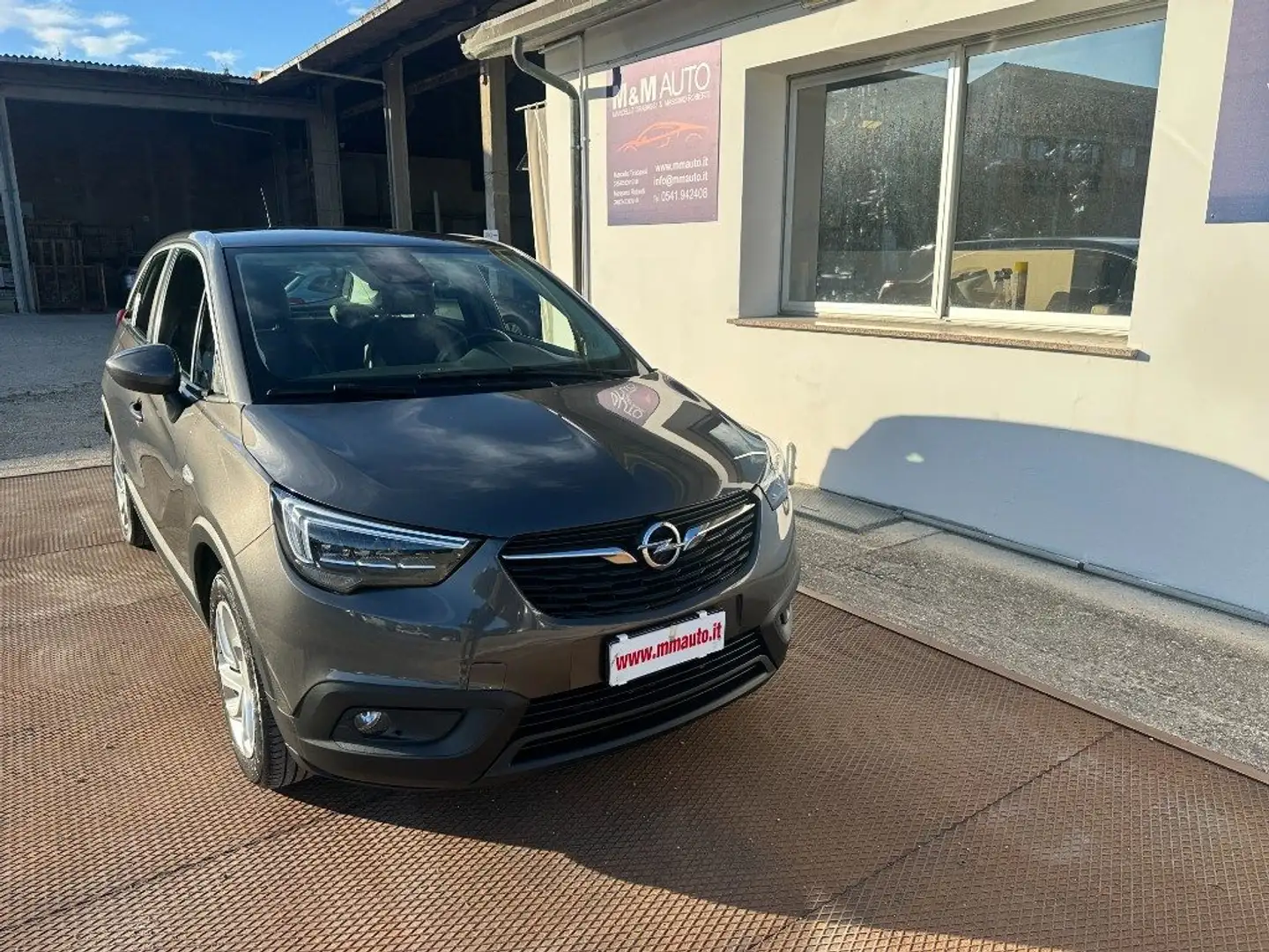 Opel Crossland X 1.2 12V Start&Stop 2020  !!!!!! Gris - 2