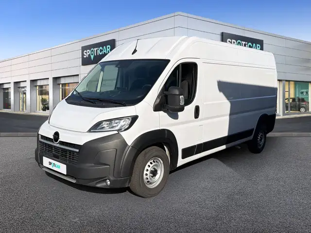 Opel Movano 35 (verstärkt) L3H2 BlueHDI 180 Navi Einparkhilfe