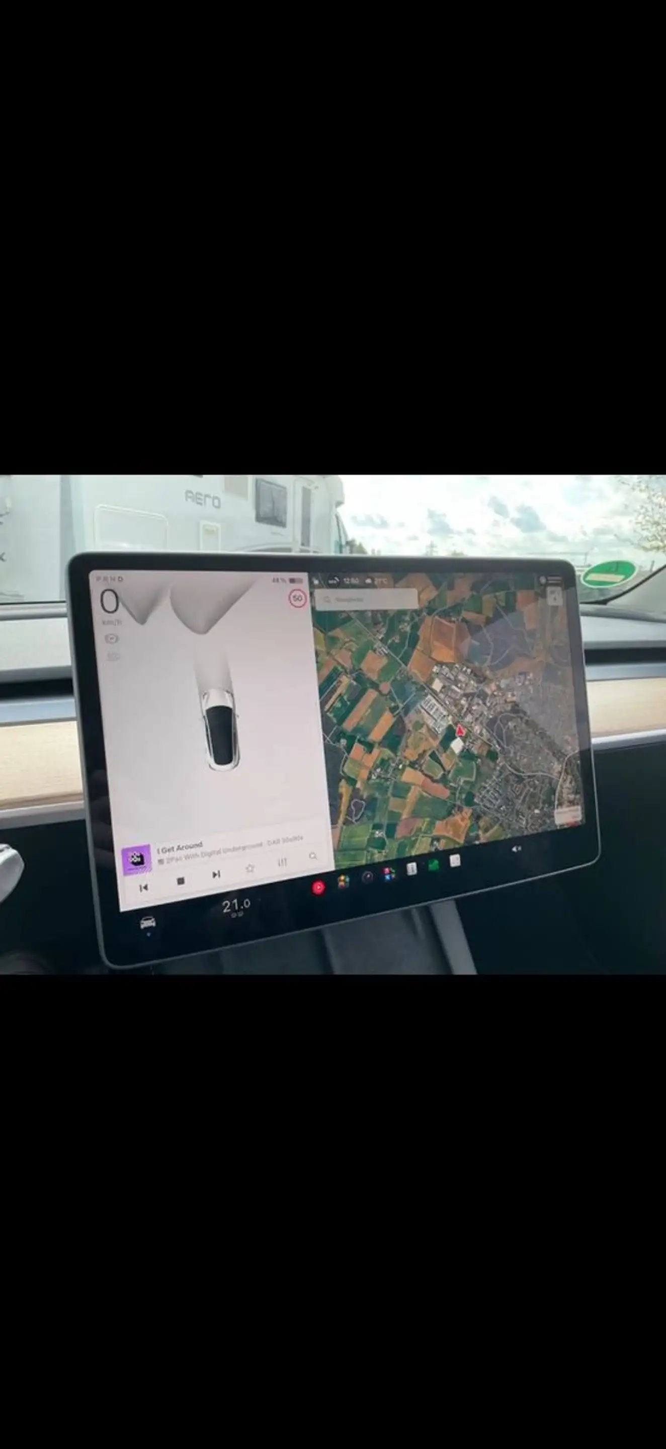 Tesla Model 3 Long Range RWD 360°Kam ACC Garantie — photo 10