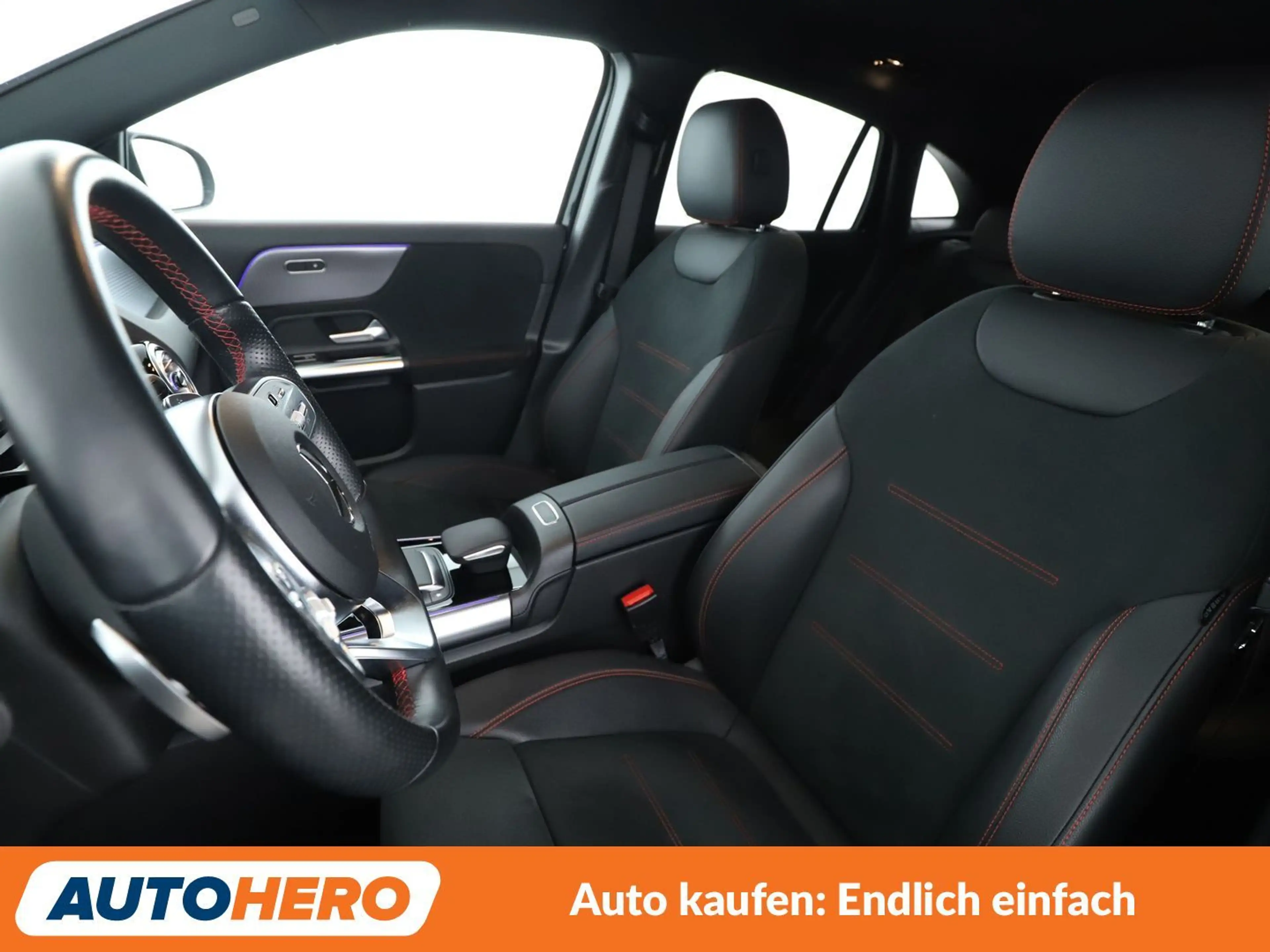 Mercedes-Benz EQA 300 4Matic AMG Line Aut. *NAVI*VC*LED*ACC*CAM* — photo 10