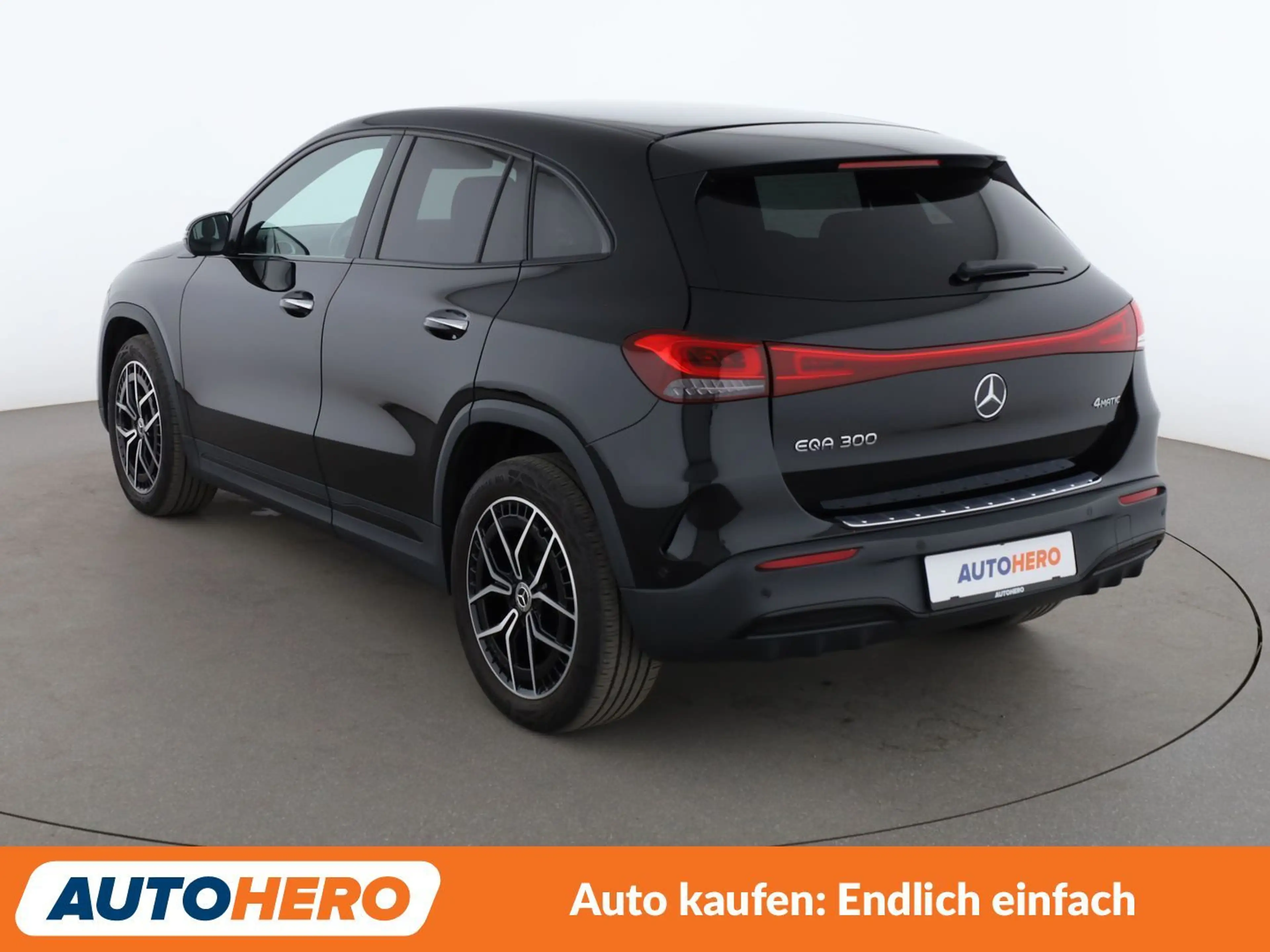 Mercedes-Benz EQA 300 4Matic AMG Line Aut. *NAVI*VC*LED*ACC*CAM* — photo 4