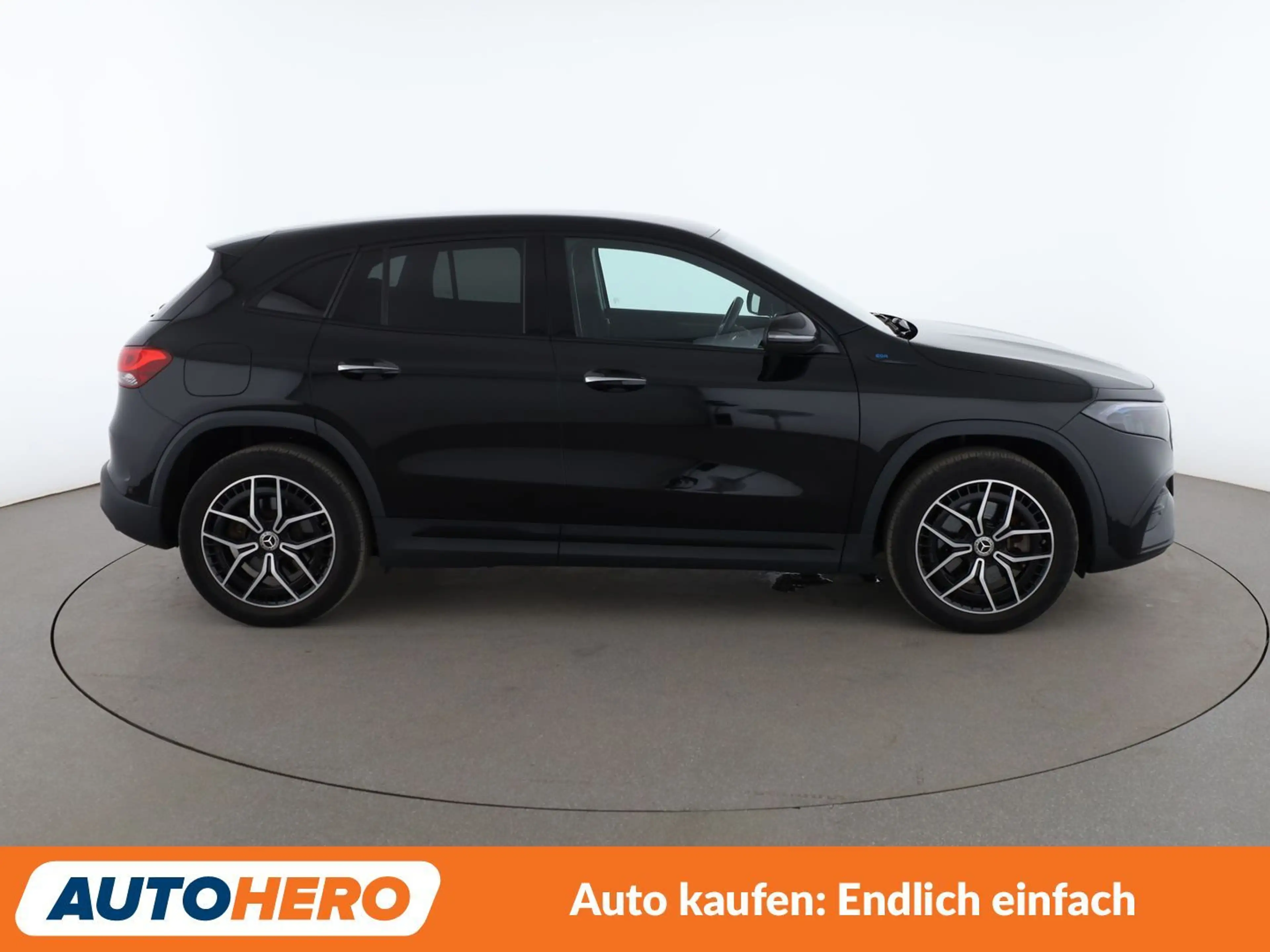 Mercedes-Benz EQA 300 4Matic AMG Line Aut. *NAVI*VC*LED*ACC*CAM* — photo 7
