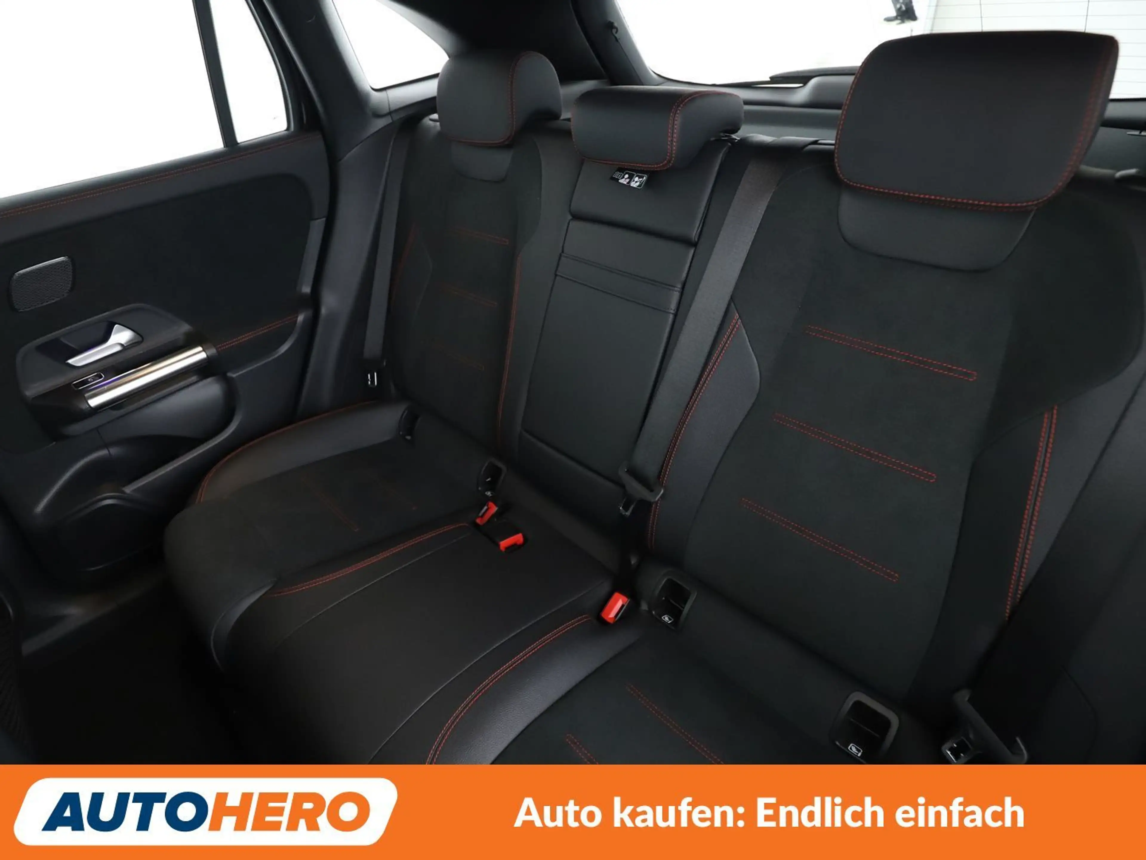 Mercedes-Benz EQA 300 4Matic AMG Line Aut. *NAVI*VC*LED*ACC*CAM* — photo 14