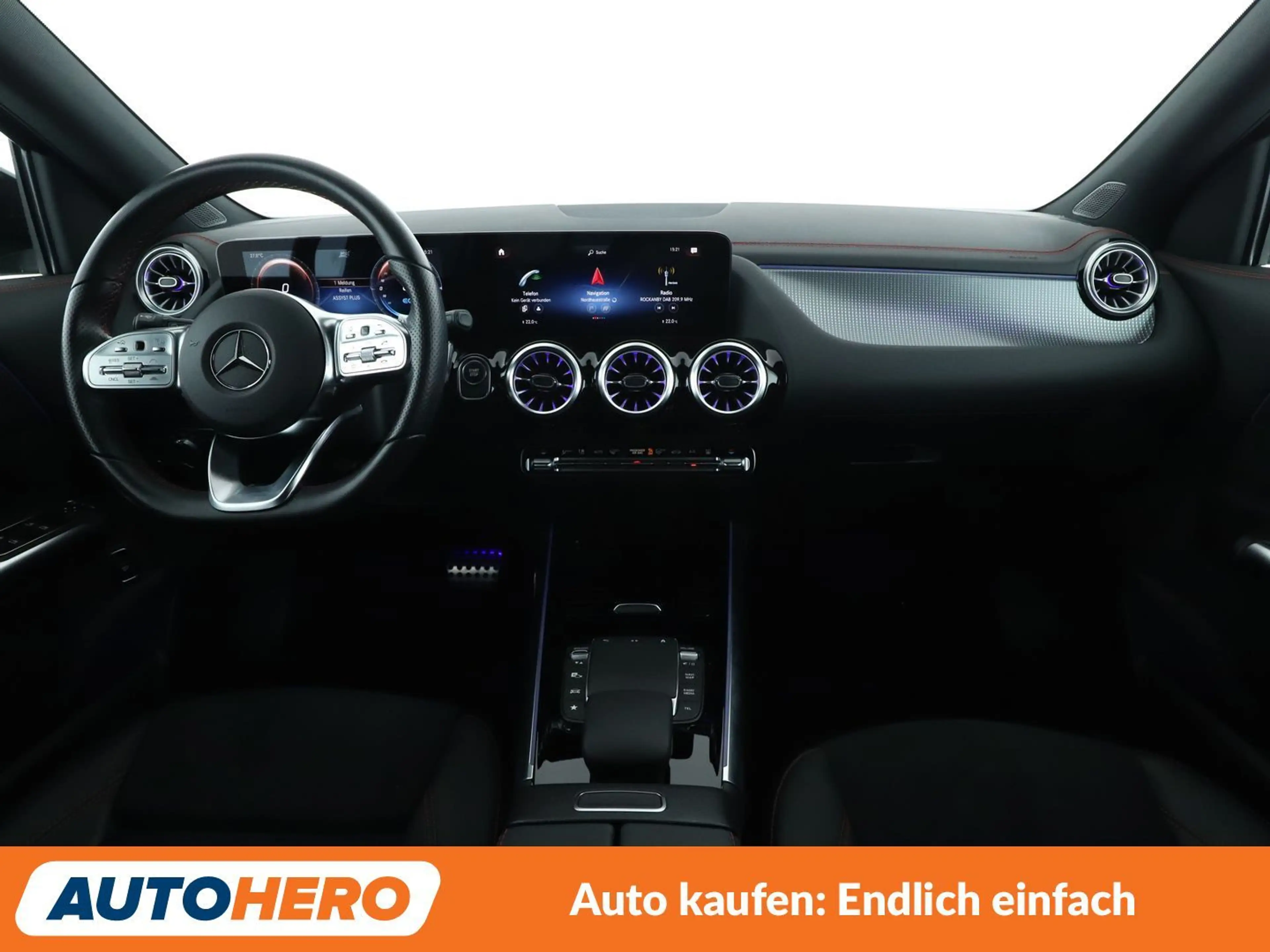 Mercedes-Benz EQA 300 4Matic AMG Line Aut. *NAVI*VC*LED*ACC*CAM* — photo 12