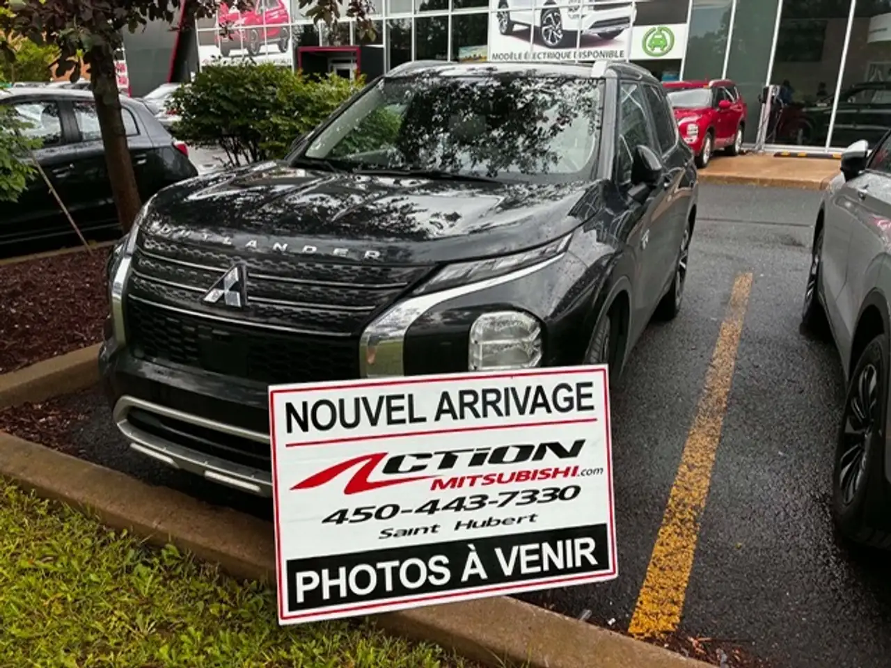 2023 Mitsubishi Outlander