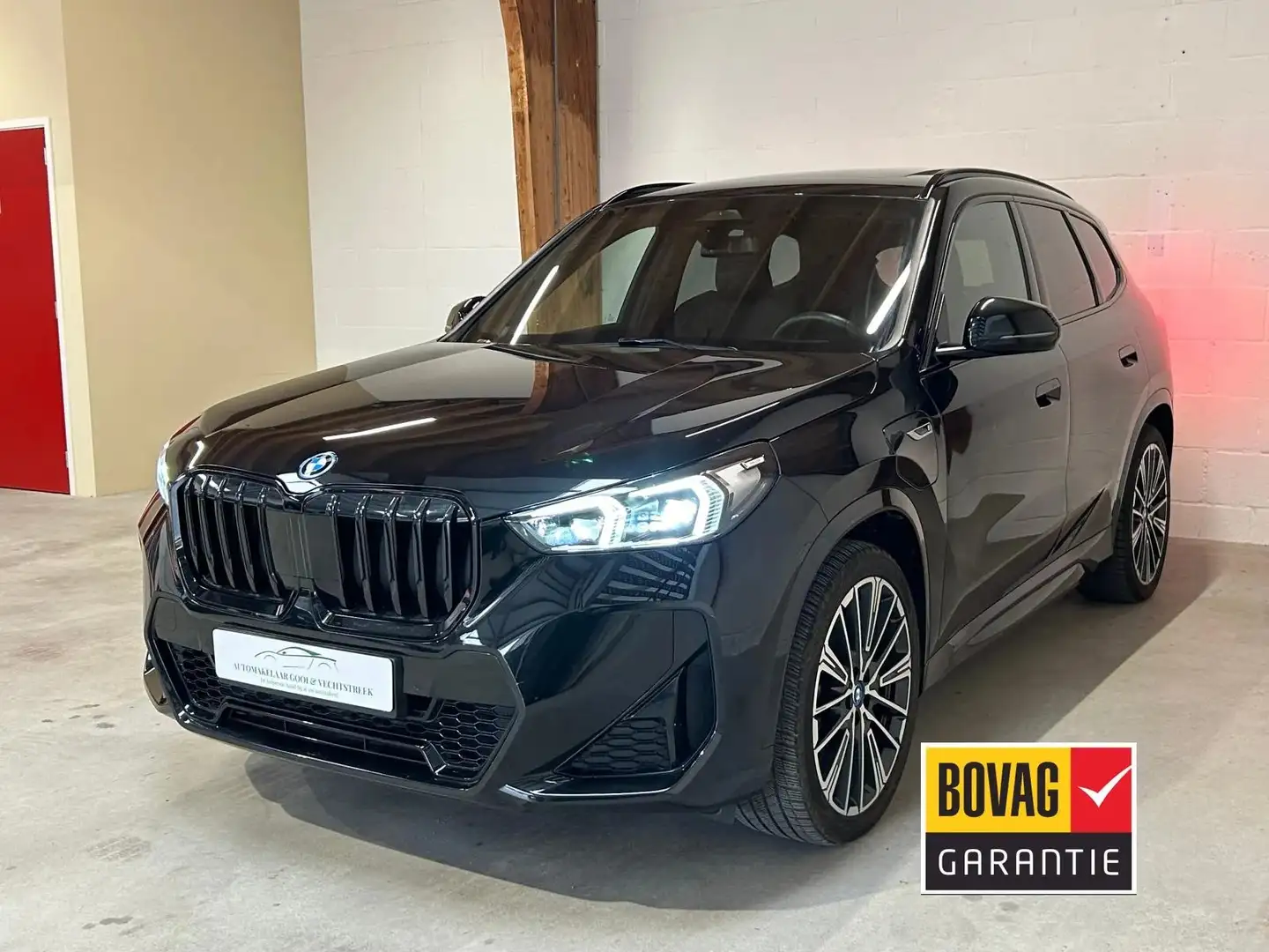 BMW X1 XDrive30e M-Sport - Panorama - 20" inch - Vol Noir - 1