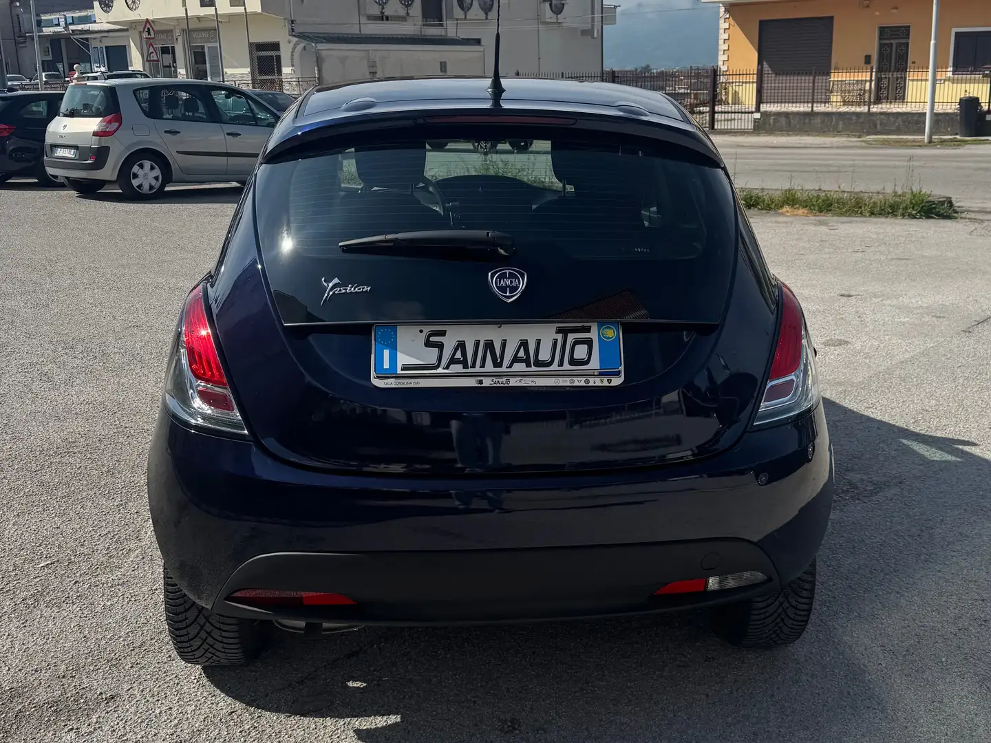Lancia Ypsilon Ypsilon 1.2 Platinum 69cv GARANZIA 24 MESI Blu/Azzurro - 2